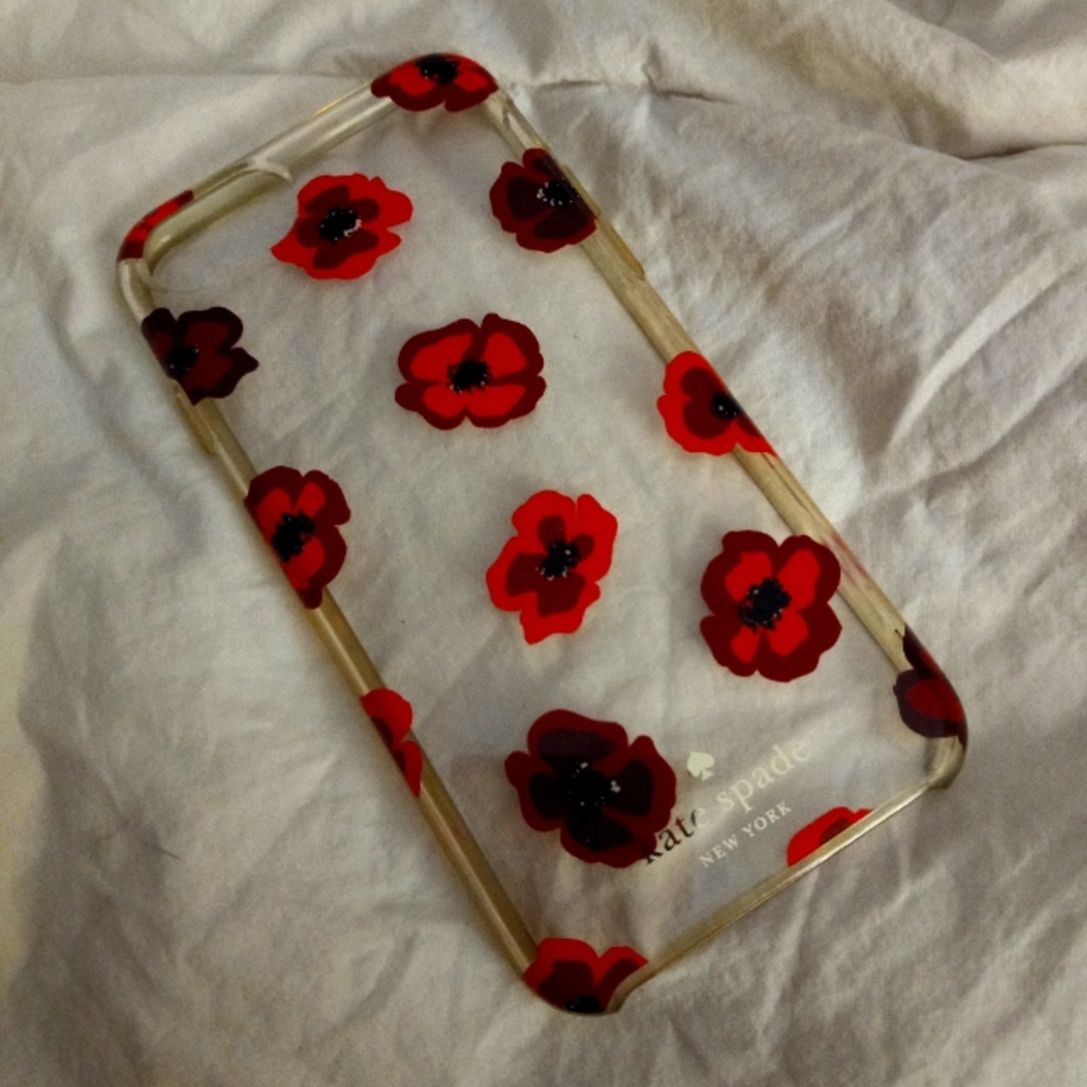 KATE SPADE IPHONE COVER